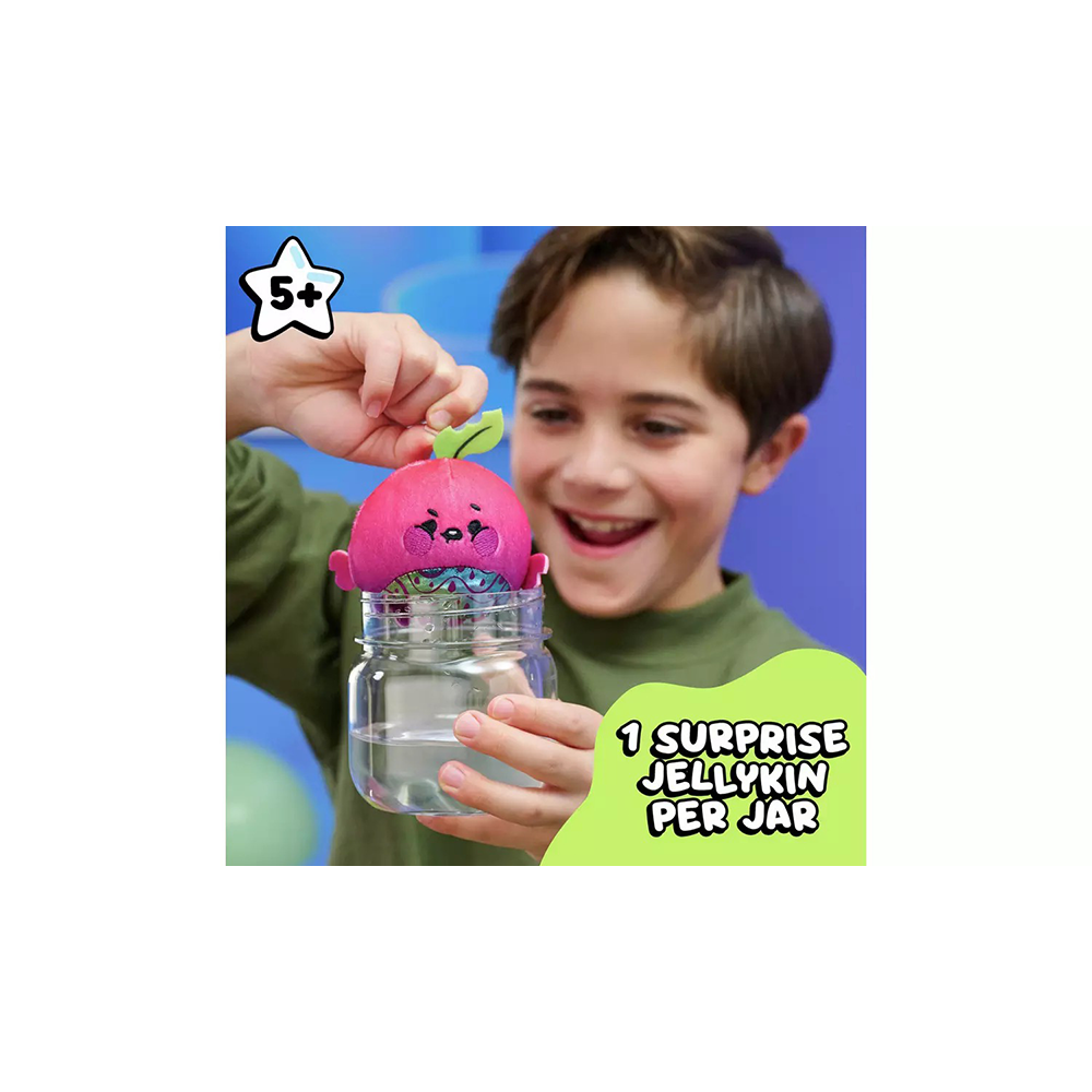 Spin Master Magic Jellykins Jar Συλλεκτικό Jelly Παιχνίδι Έκπληξη - 1 Τεμάχιο