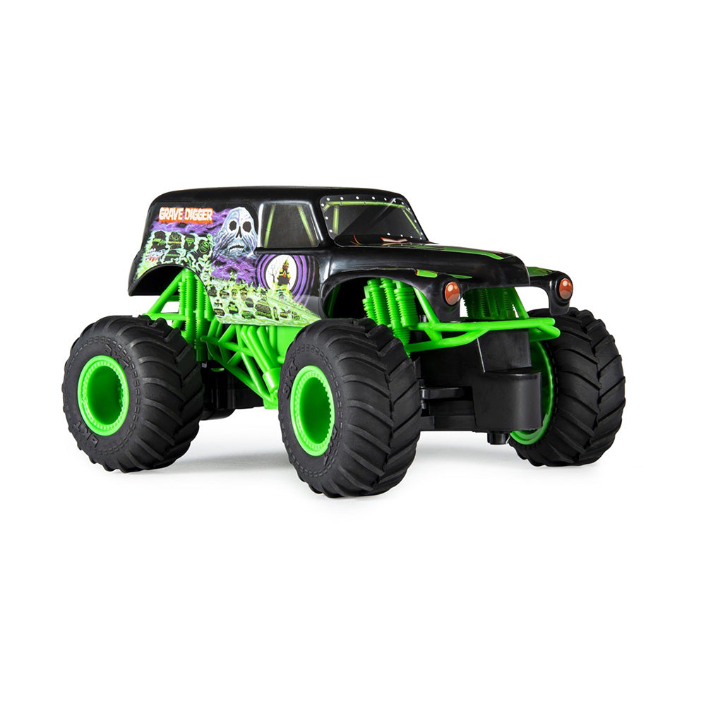 Spin Master Monster Jam - Grave Digger RC Όχημα