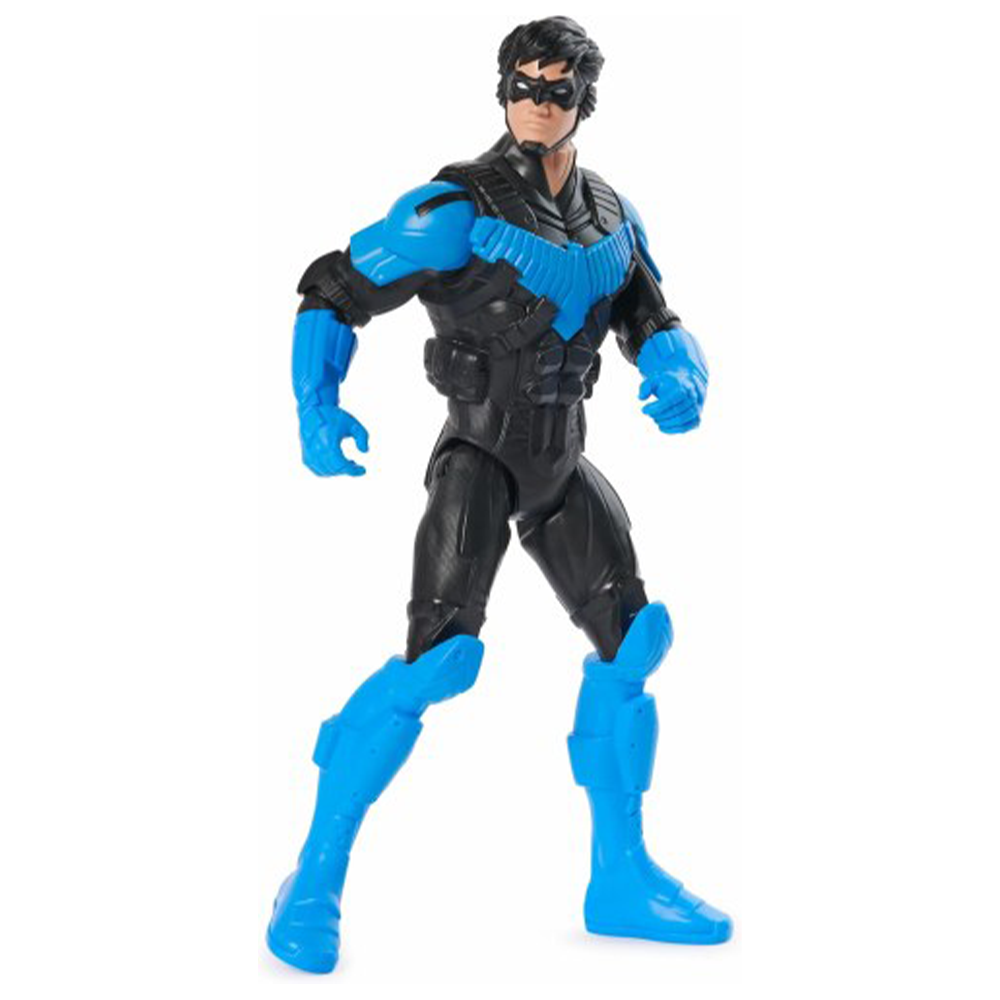 Spin Master DC Batman: Φιγούρα Nightwing (Armour) 30εκ