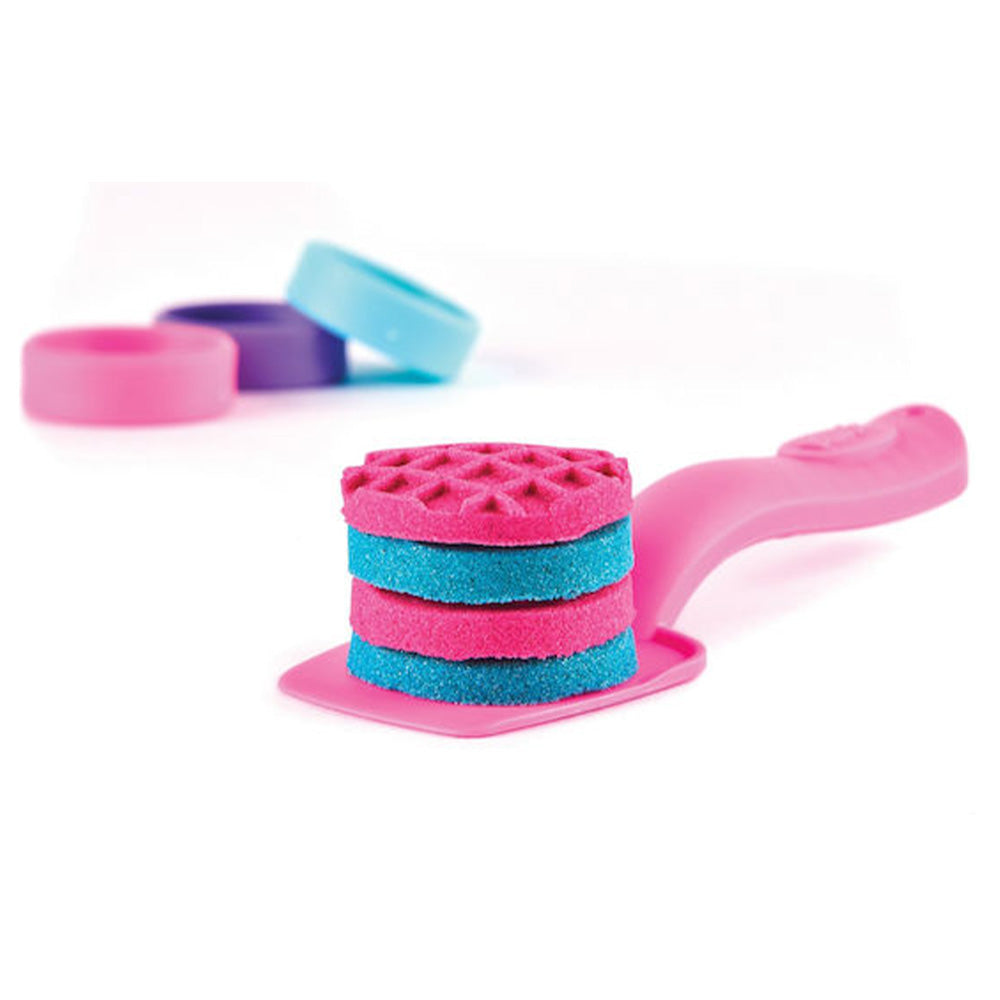 Spin MasterSpin Master Παιχνίδι Κατασκευών Με Άμμο Kinetic Sand Unicorn Bake Shoppepapell.gr