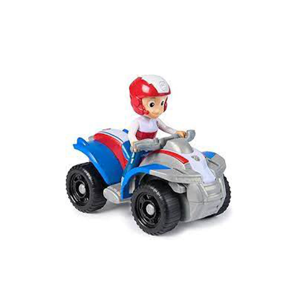 Spin MasterSpin Master Paw Patrol Ryder - Rescue ATV Vehiclepapell.gr
