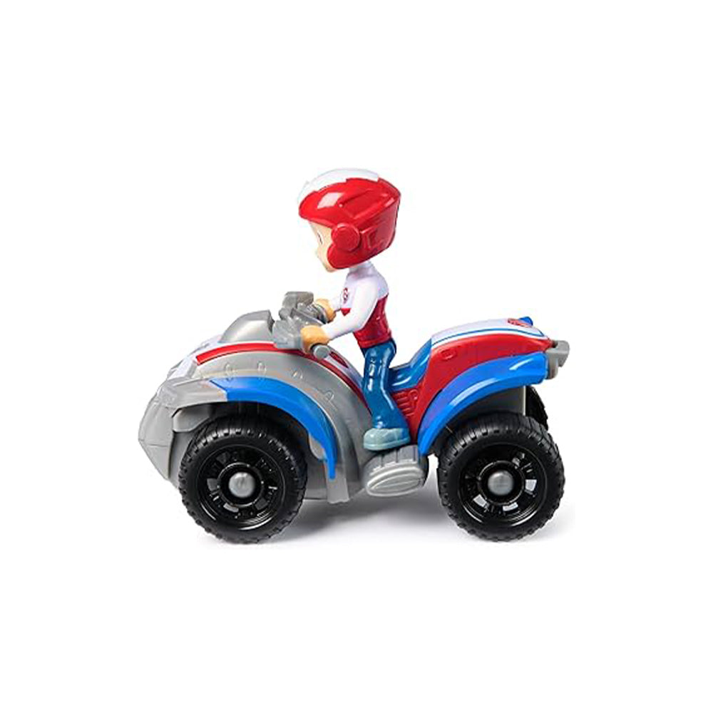 Spin MasterSpin Master Paw Patrol Ryder - Rescue ATV Vehiclepapell.gr