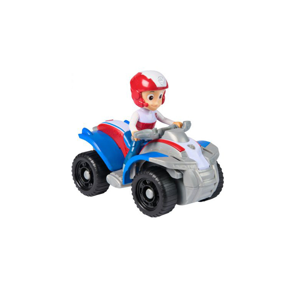 Spin MasterSpin Master Paw Patrol Ryder - Rescue ATV Vehiclepapell.gr