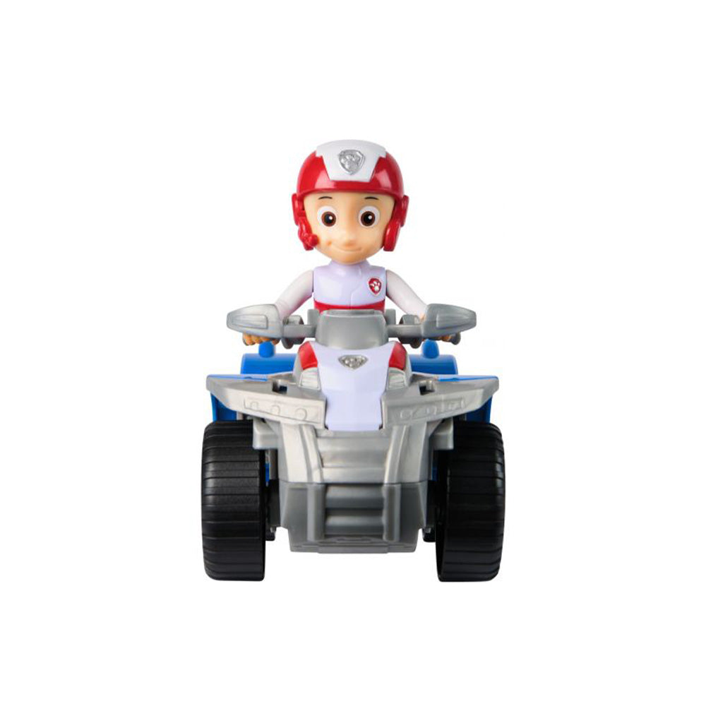 Spin MasterSpin Master Paw Patrol Ryder - Rescue ATV Vehiclepapell.gr
