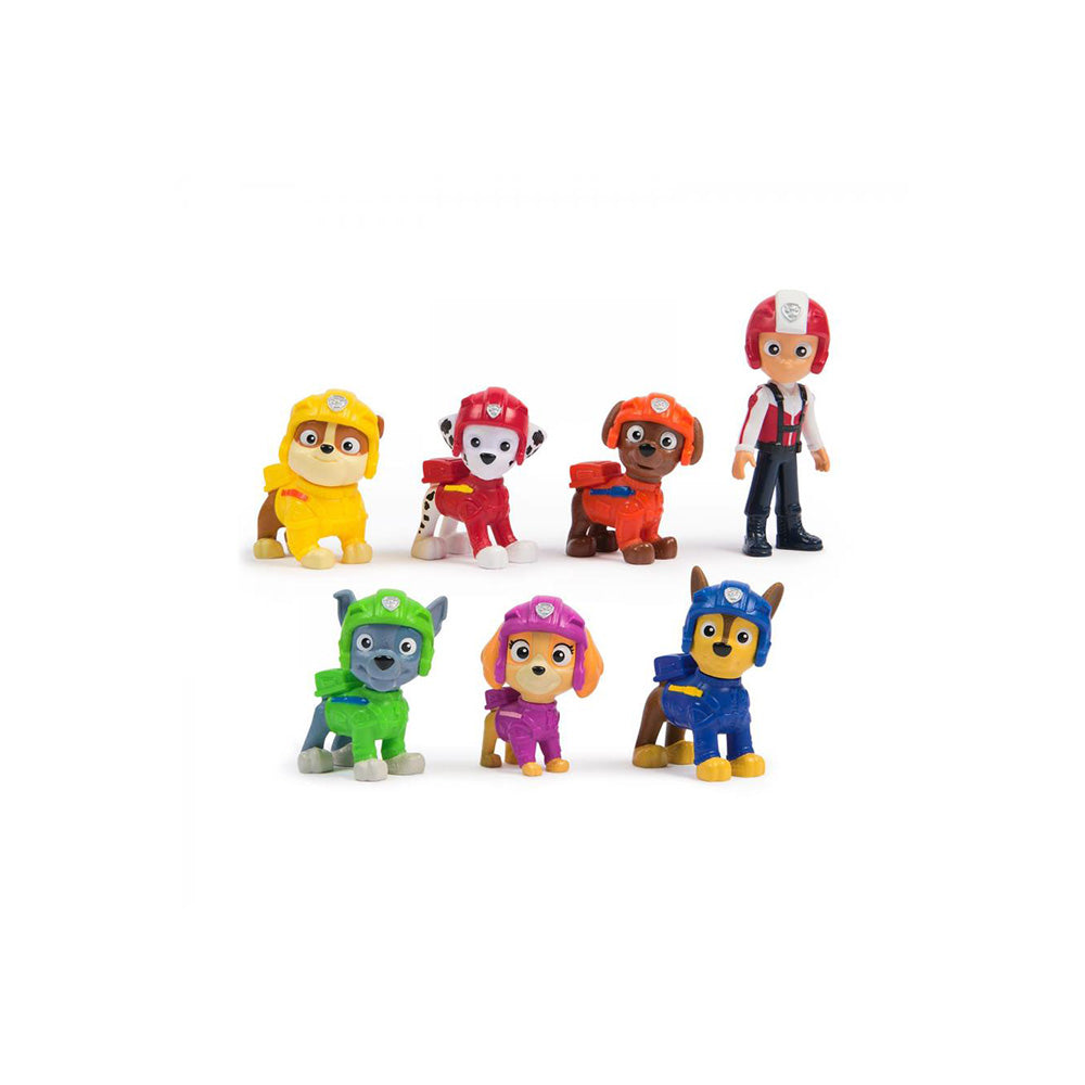 Spin Master Paw Patrol: Air Rescue Figure Gift Pack