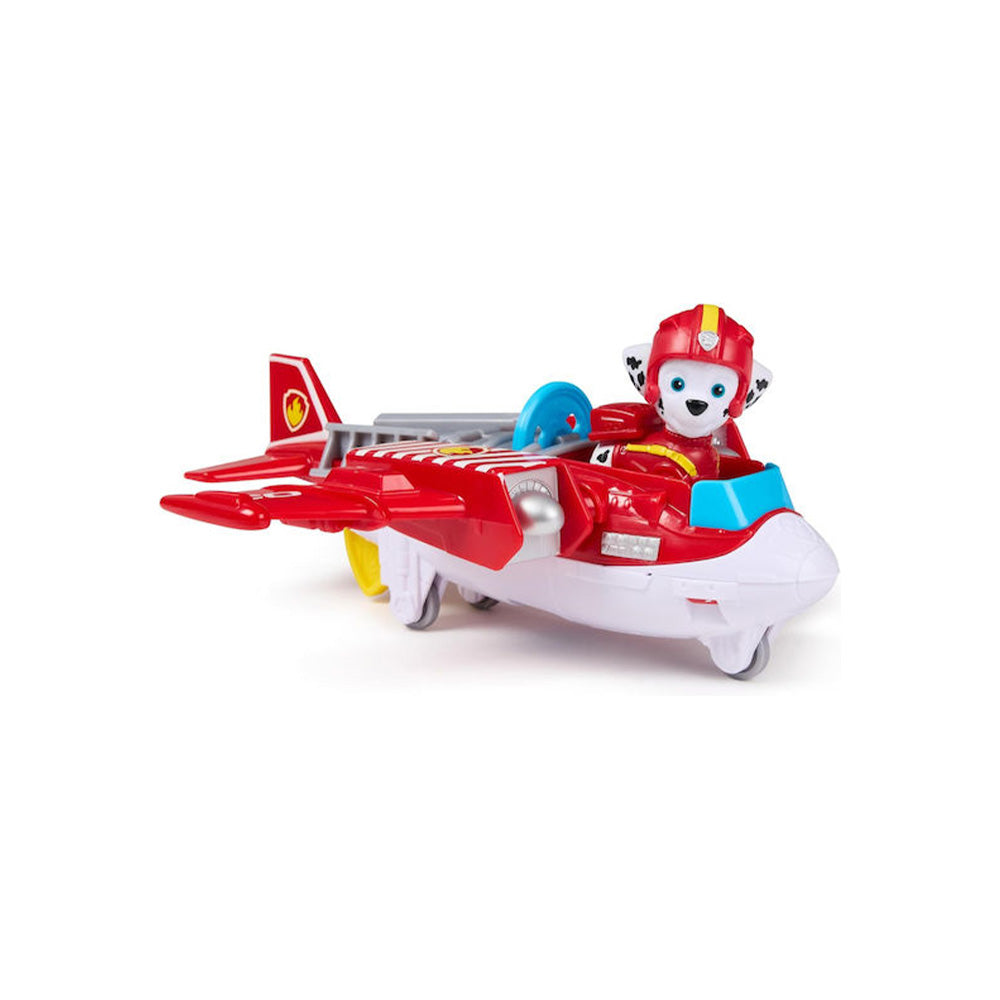 Spin Master Paw Patrol: Air Rescue – Marshall Hero Hydro Plane Όχημα & Φιγούρα