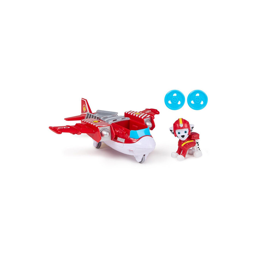 Spin Master Paw Patrol: Air Rescue – Marshall Hero Hydro Plane Όχημα & Φιγούρα