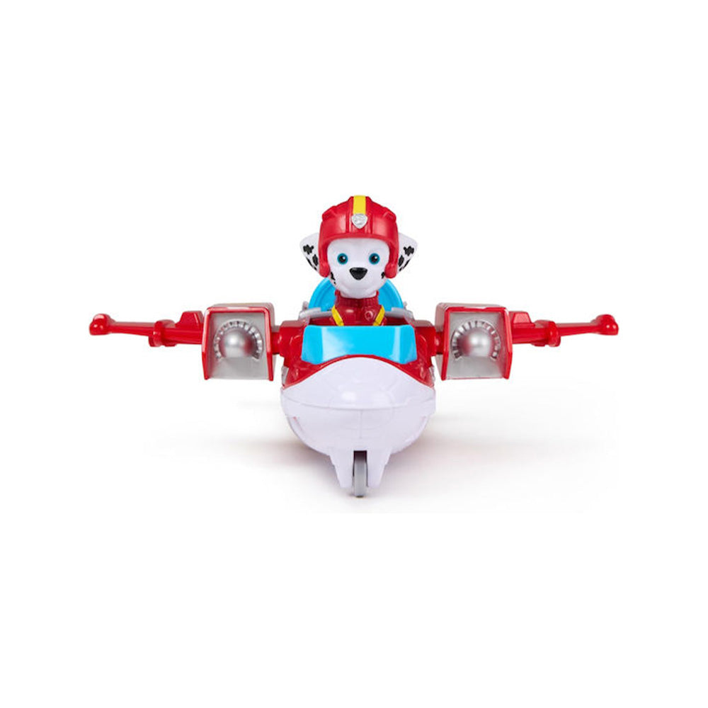 Spin Master Paw Patrol: Air Rescue – Marshall Hero Hydro Plane Όχημα & Φιγούρα