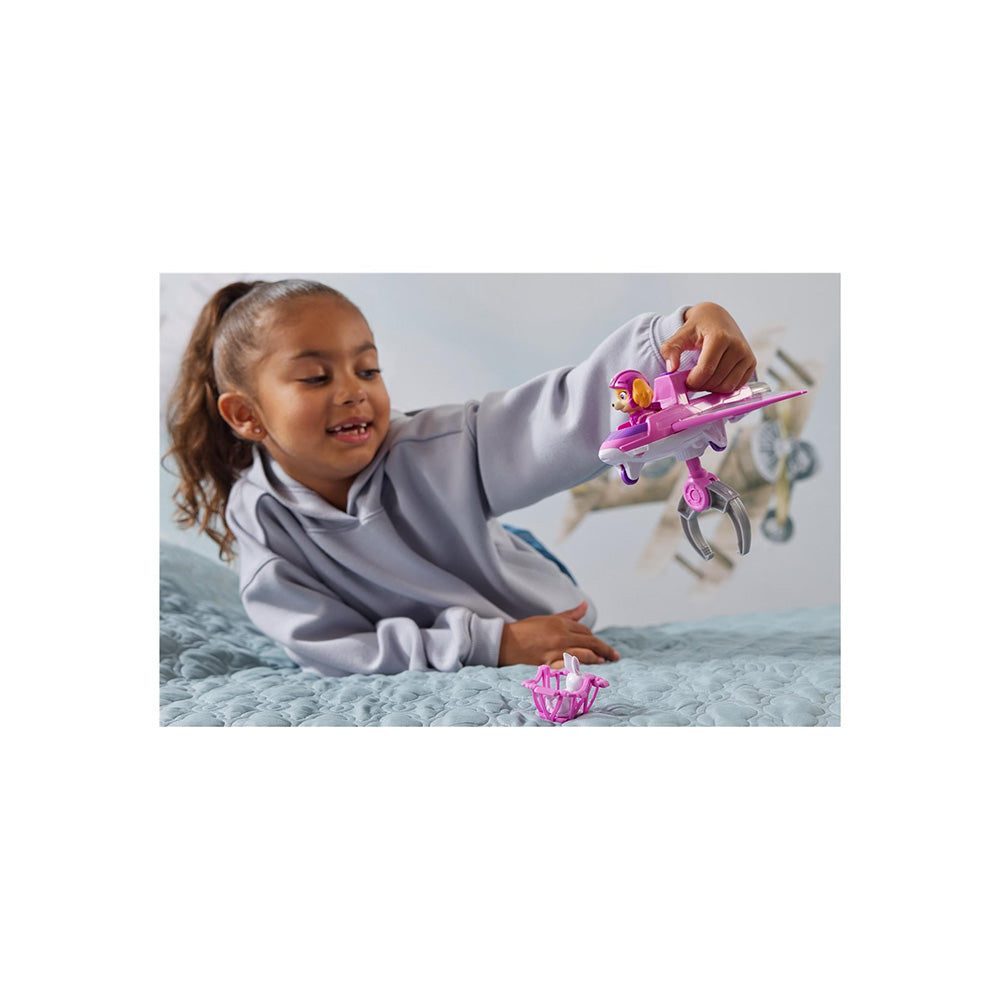 Spin Master Paw Patrol: Air Rescue – Skye Hero Claw Jet Όχημα & Φιγούρα