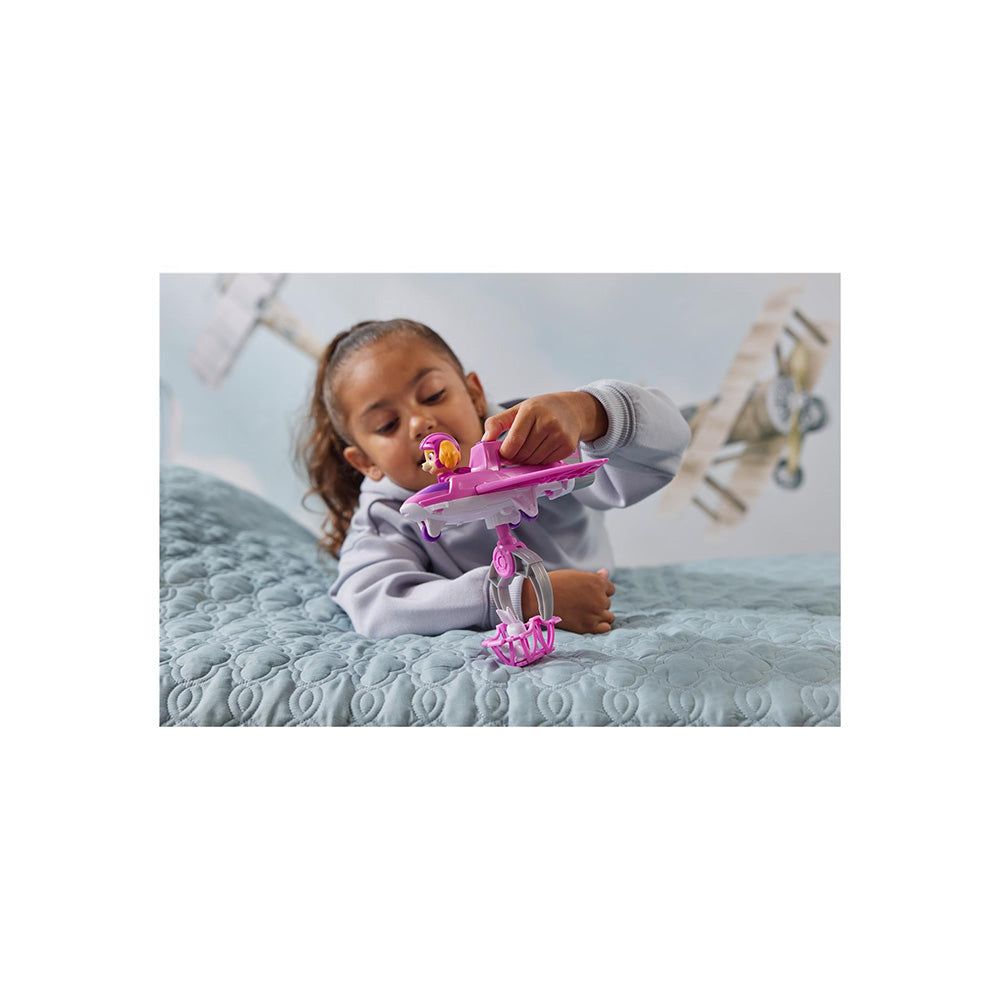 Spin Master Paw Patrol: Air Rescue – Skye Hero Claw Jet Όχημα & Φιγούρα