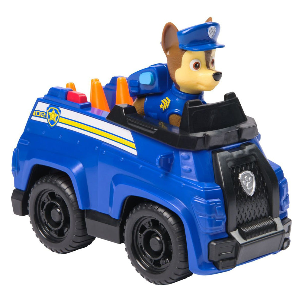 Spin MasterSpin Master Paw Patrol: Chase Patrol Cruiser Vehiclepapell.gr