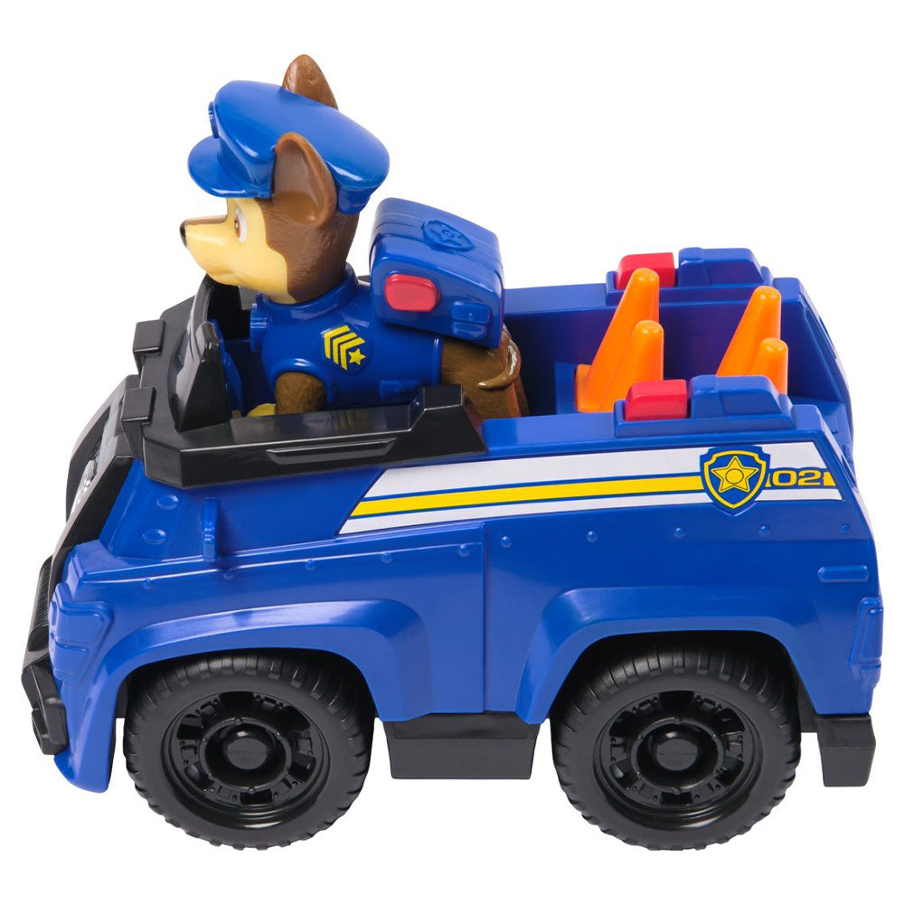 Spin MasterSpin Master Paw Patrol: Chase Patrol Cruiser Vehiclepapell.gr
