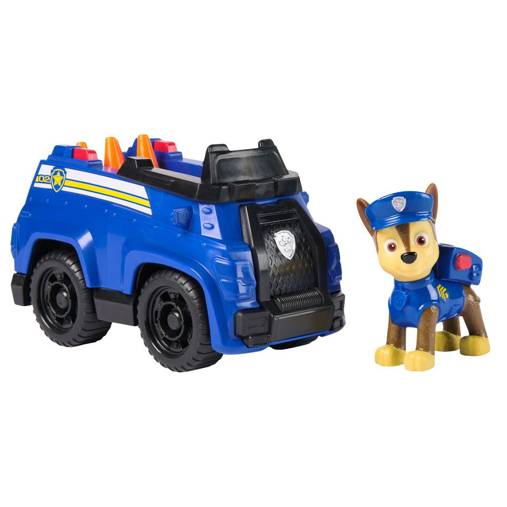 Spin MasterSpin Master Paw Patrol: Chase Patrol Cruiser Vehiclepapell.gr