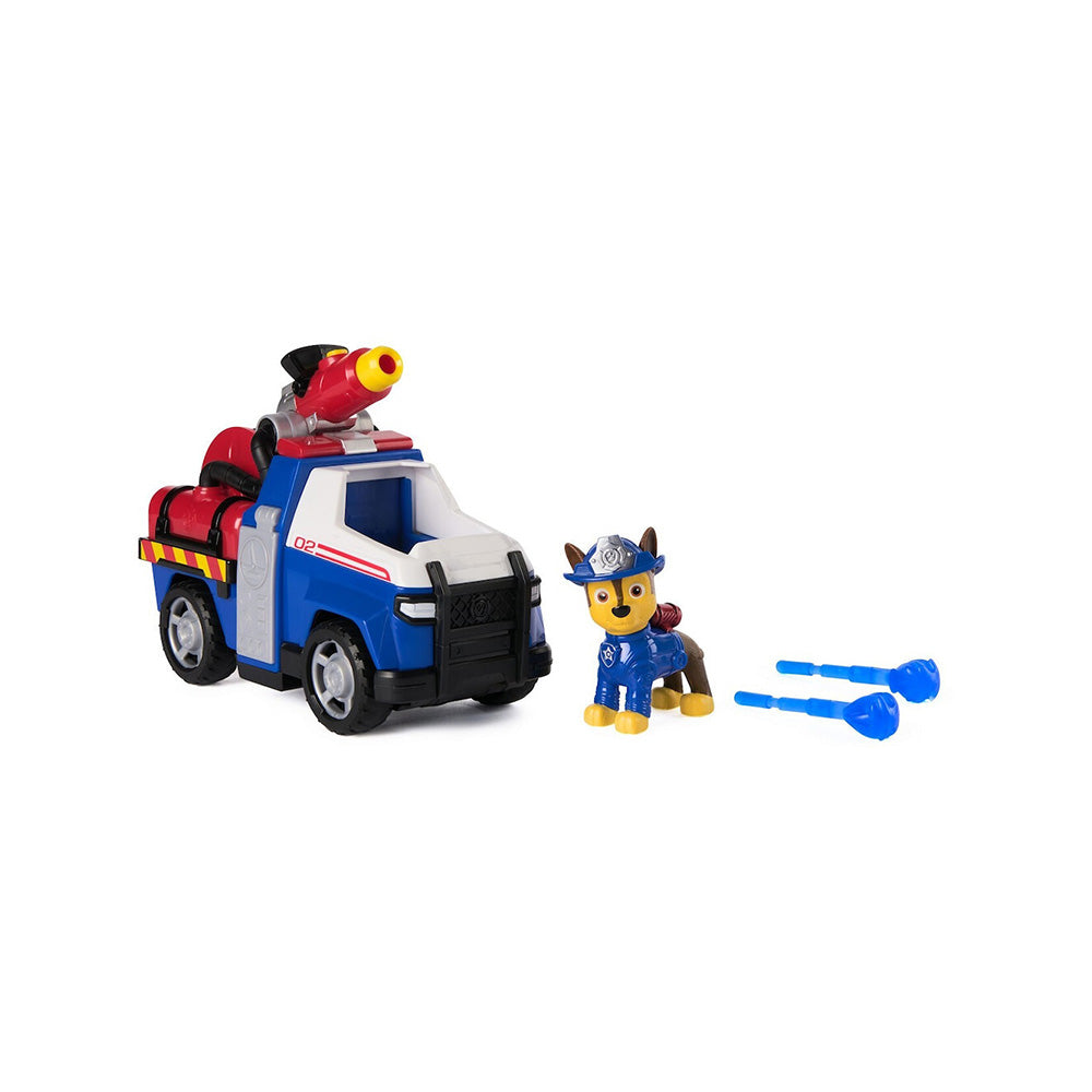 Spin Master Paw Patrol: Fire Rescue – Chase Fire Cruiser Όχημα