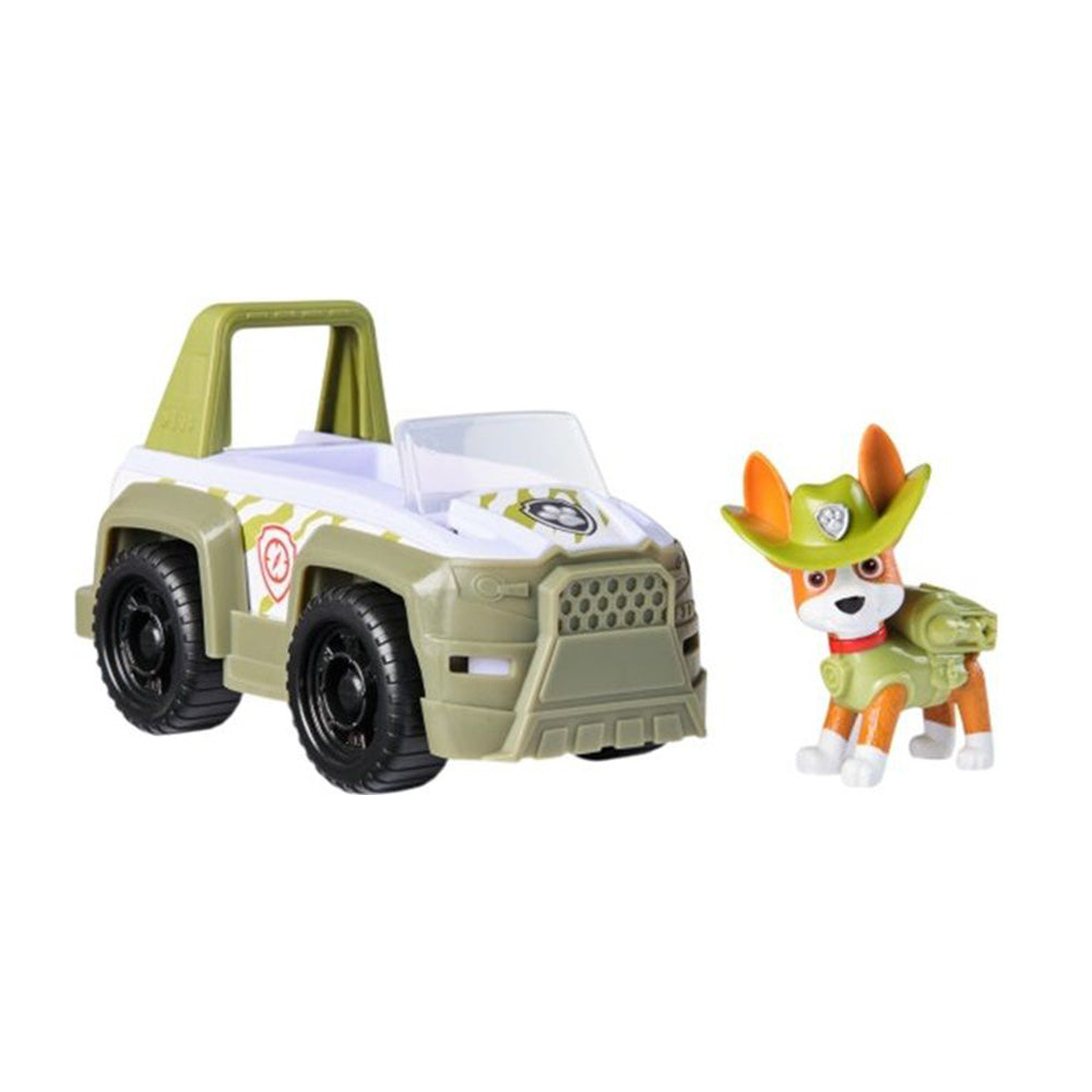 Spin MasterSpin Master Paw Patrol: Tracker Jungle Cruiser Vehiclepapell.gr