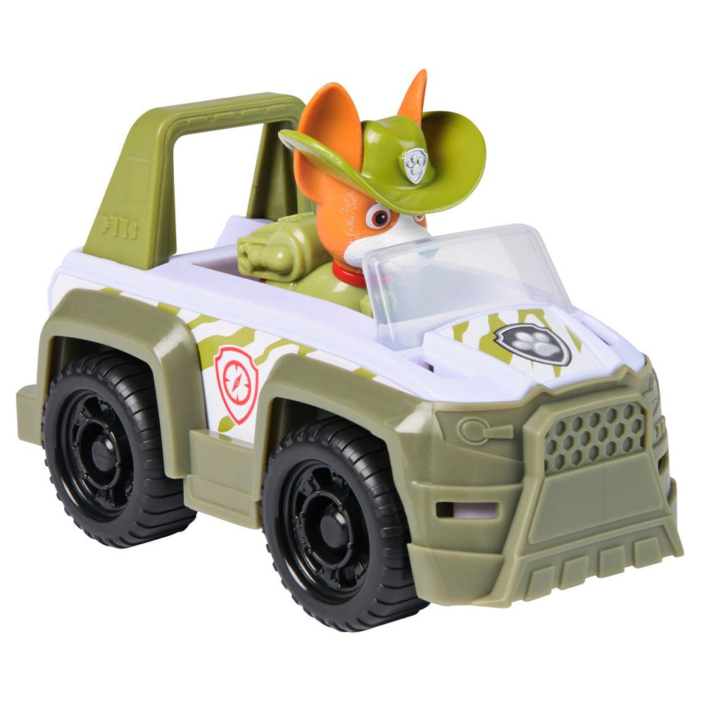 Spin MasterSpin Master Paw Patrol: Tracker Jungle Cruiser Vehiclepapell.gr