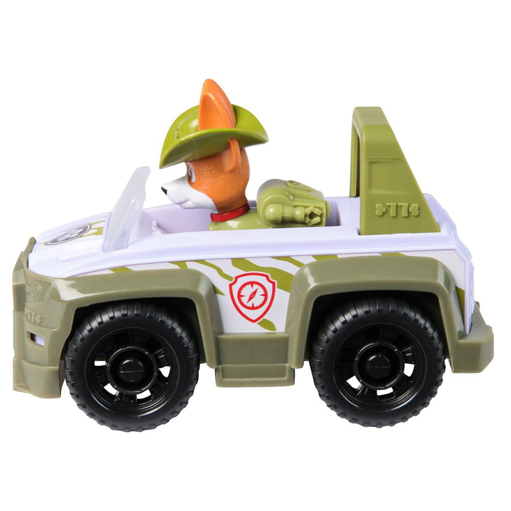 Spin MasterSpin Master Paw Patrol: Tracker Jungle Cruiser Vehiclepapell.gr
