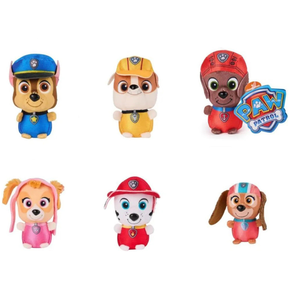 Spin MasterSpin Master Paw Patrol Λούτρινο 7,5εκ 6 Σχέδιαpapell.gr