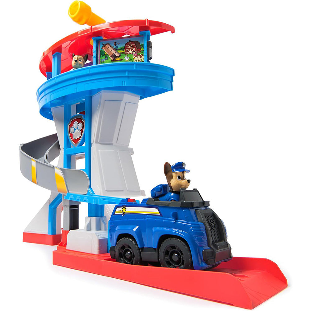 Spin Master Paw Patrol: Paw Patrol - Lookout Tower Playset