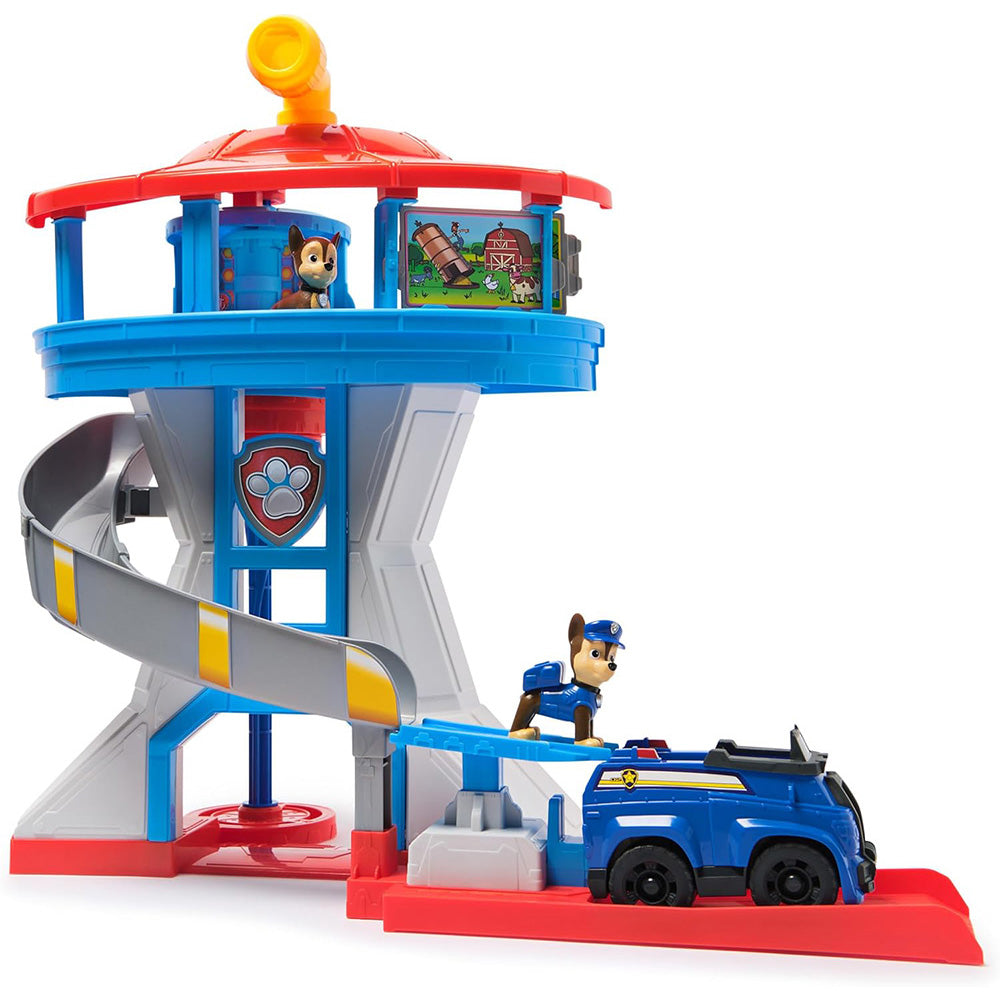 Spin Master Paw Patrol: Paw Patrol - Lookout Tower Playset