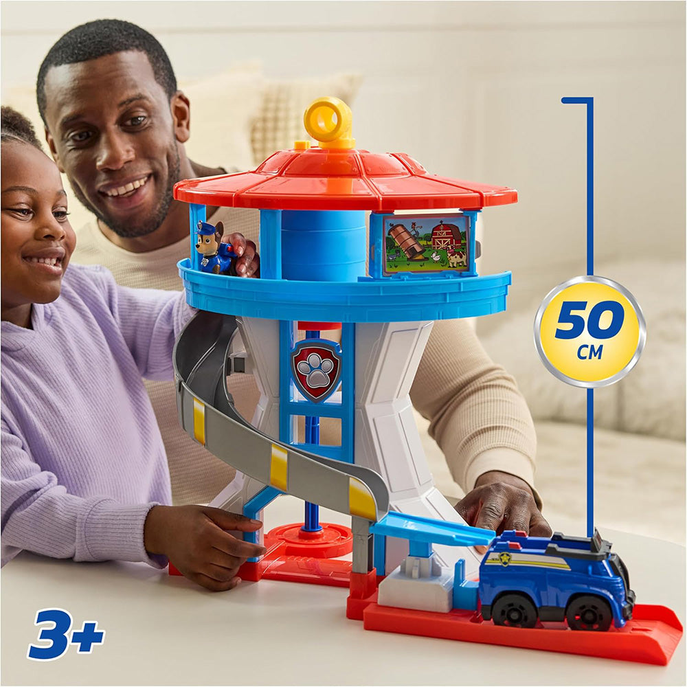 Spin Master Paw Patrol: Paw Patrol - Lookout Tower Playset