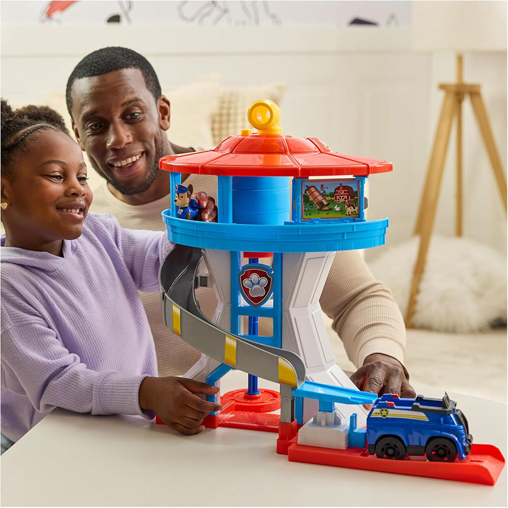 Spin Master Paw Patrol: Paw Patrol - Lookout Tower Playset