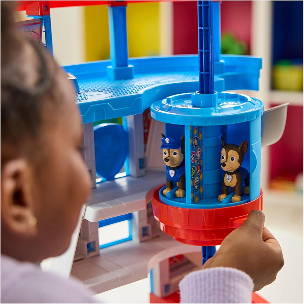Spin Master Paw Patrol: Paw Patrol - Lookout Tower Playset