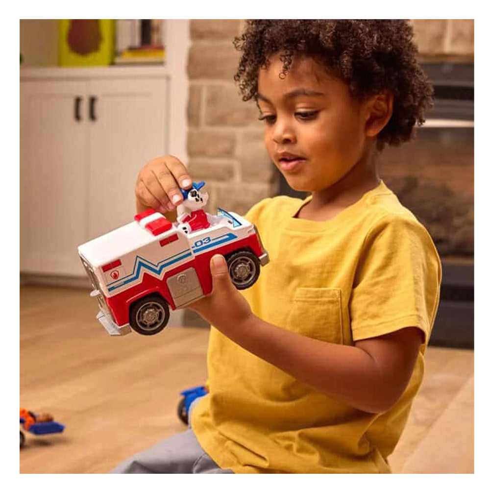 Spin Master Paw Patrol: Search & Rescue - Marshall Rescue Responder