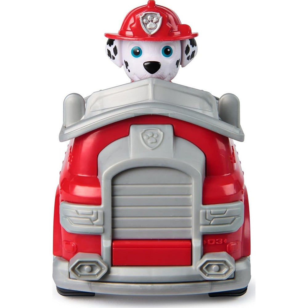 Spin Master Paw Patrol: Marshall – Όχημα Πυροσβεστικής με Φιγούρα