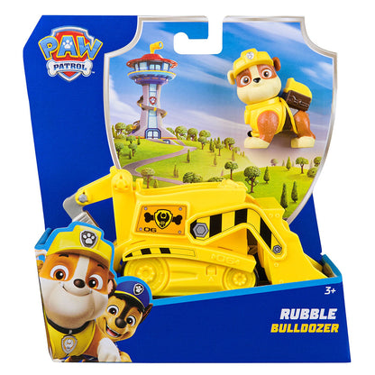 Spin MasterSpin Master Paw Patrol: Rubble Bulldozer Vehiclepapell.gr