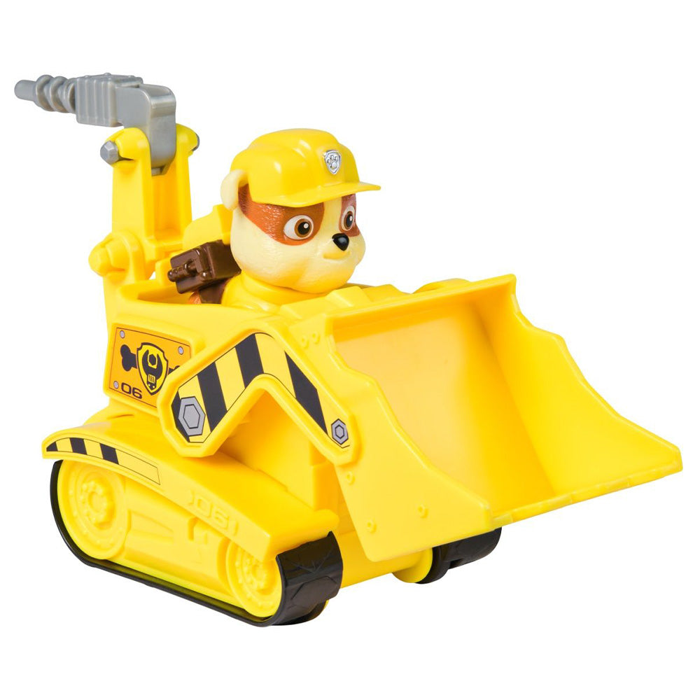 Spin MasterSpin Master Paw Patrol: Rubble Bulldozer Vehiclepapell.gr