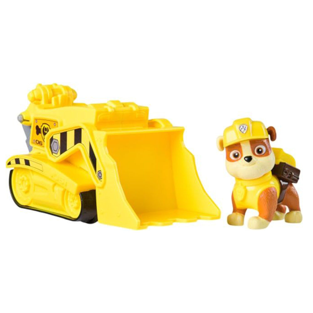 Spin MasterSpin Master Paw Patrol: Rubble Bulldozer Vehiclepapell.gr