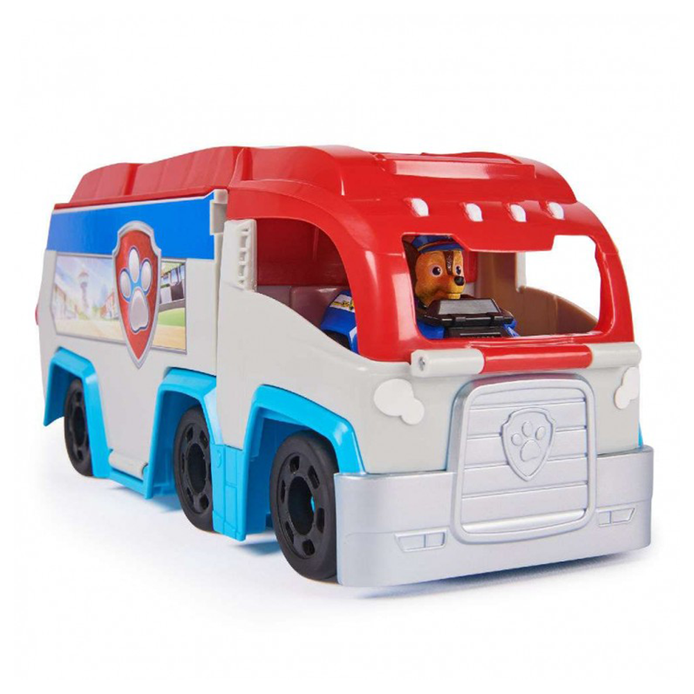 SPIN MASTERSpin Master Paw Patrol Pup Squad Πούλμανpapell.gr