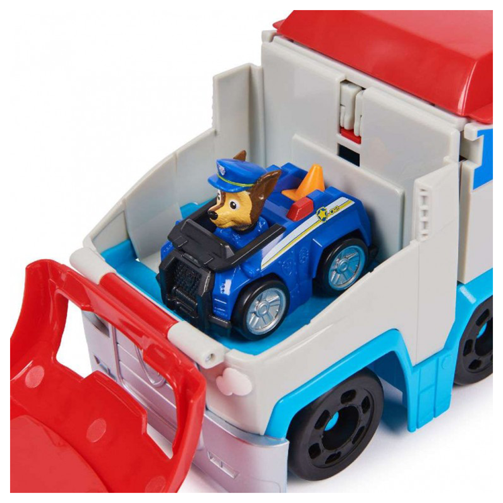 SPIN MASTERSpin Master Paw Patrol Pup Squad Πούλμανpapell.gr