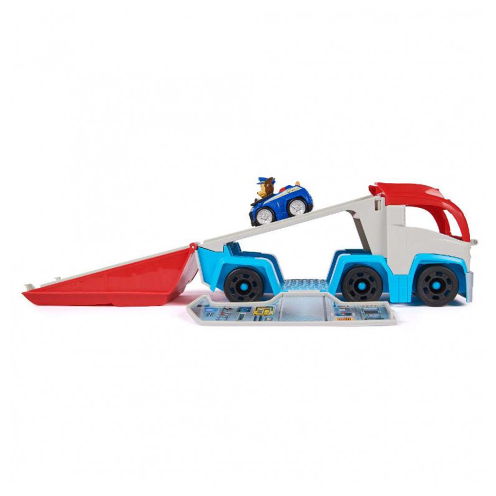 SPIN MASTERSpin Master Paw Patrol Pup Squad Πούλμανpapell.gr