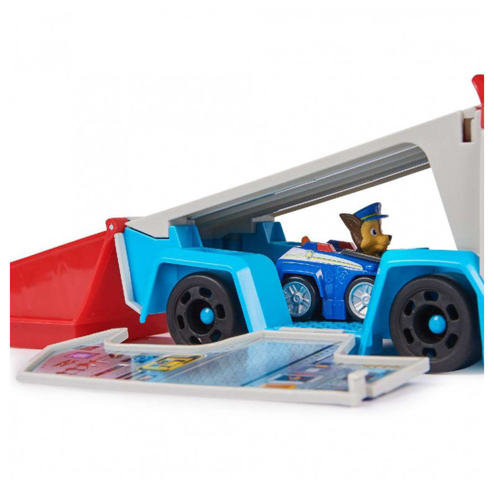 SPIN MASTERSpin Master Paw Patrol Pup Squad Πούλμανpapell.gr