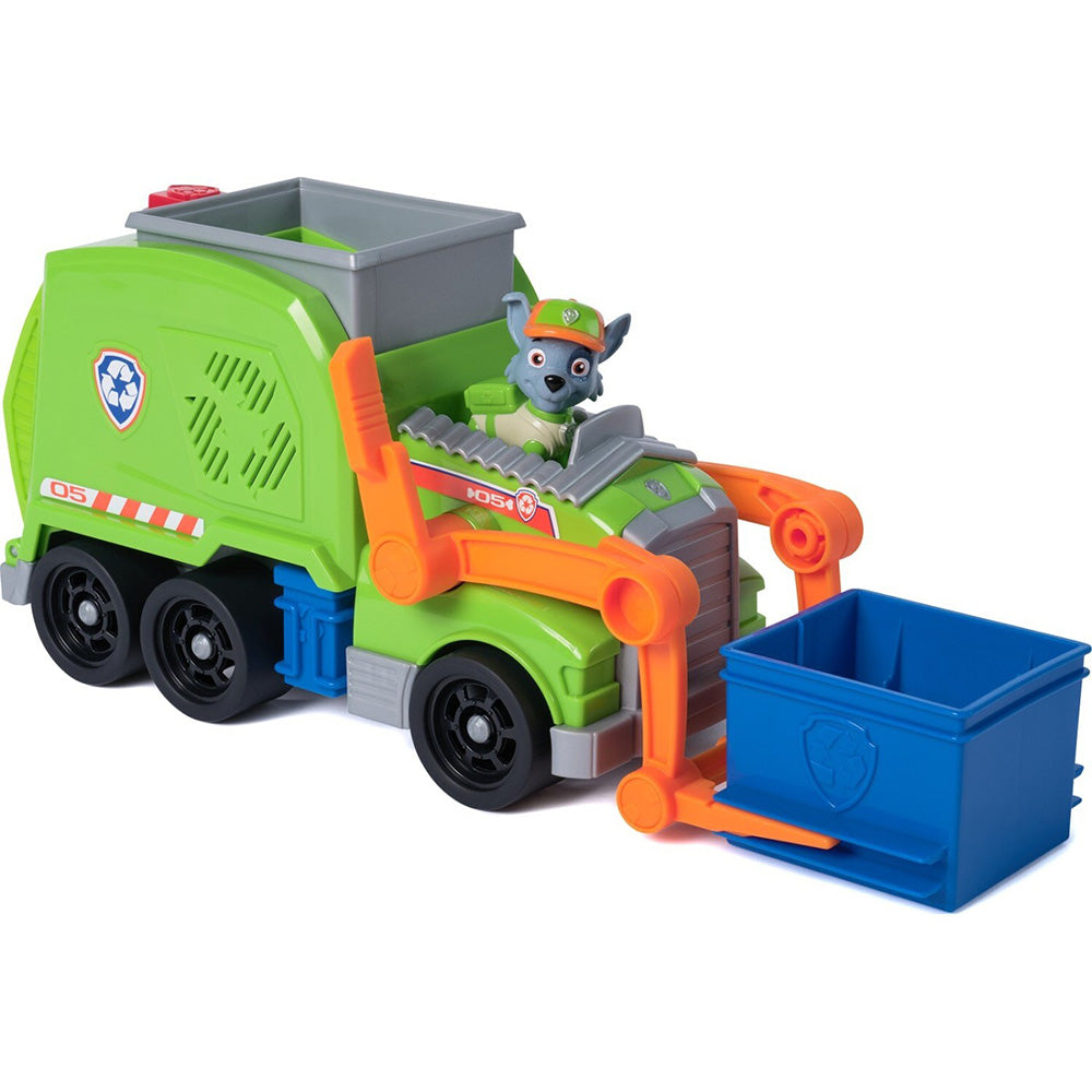 Spin Master Paw Patrol: Recycle Vehicle Deluxe
