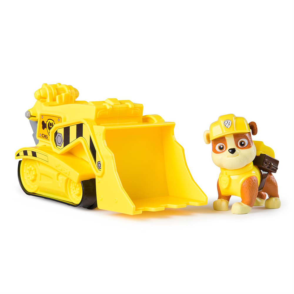 Spin MasterSpin Master Paw Patrol: Rubble Bulldozerpapell.gr