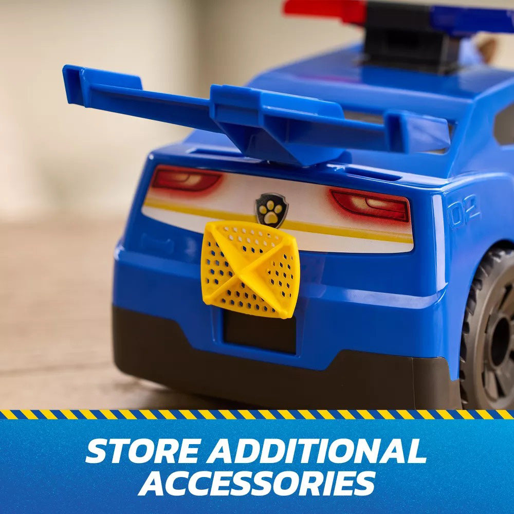 Spin Master Paw Patrol Search & Rescue Chase Cruiser Όχημα με Φιγούρα