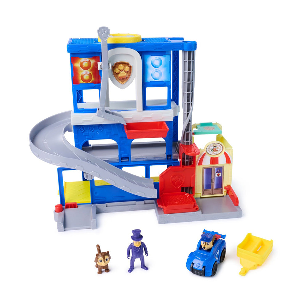 Spin Master Paw Patrol: Search & Rescue - Search & Rescue HQ Police Station Playset