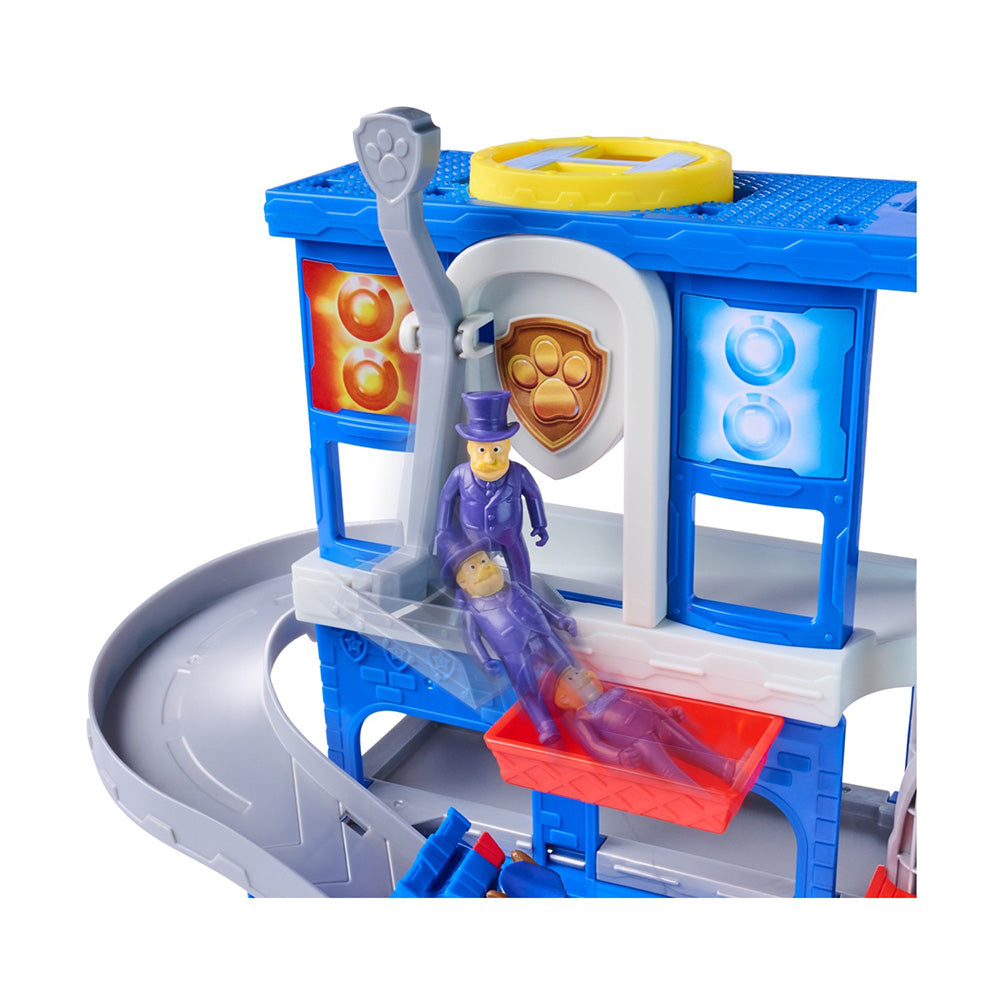 Spin Master Paw Patrol: Search & Rescue - Search & Rescue HQ Police Station Playset