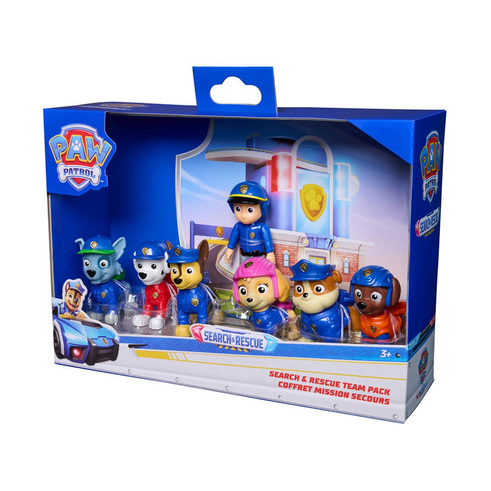 Spin Master Paw Patrol: Search & Rescue Team Pack