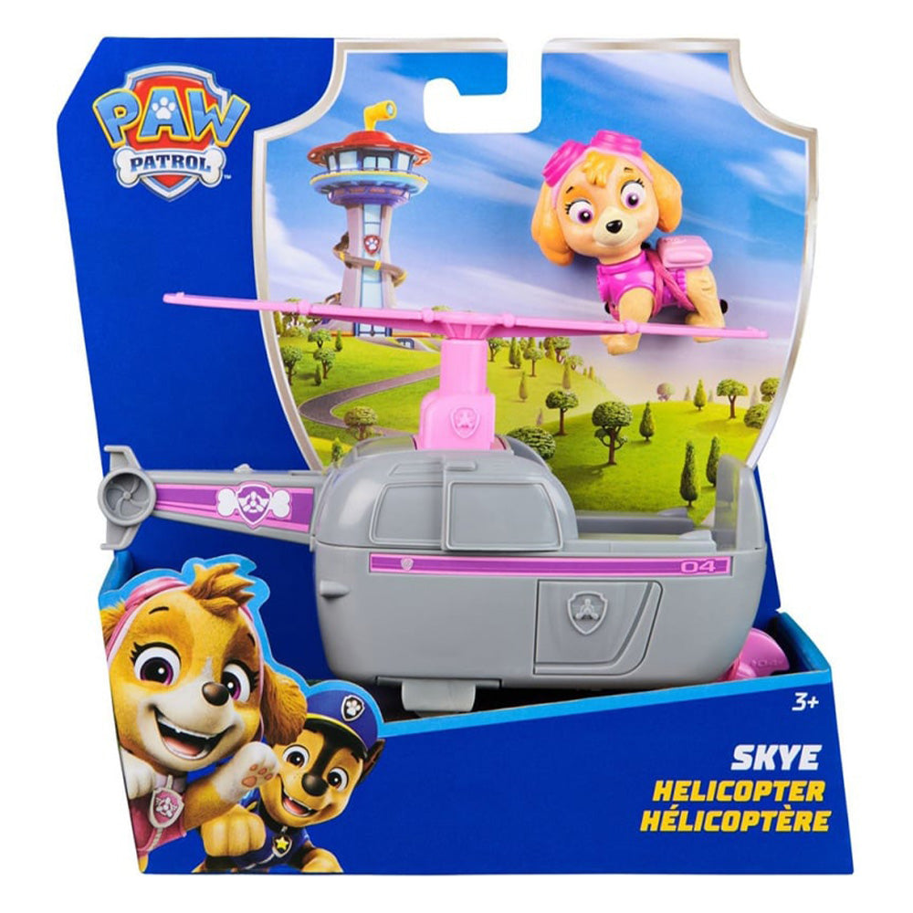 Spin MasterSpin Master Paw Patrol: Skye Helicopter Vehiclepapell.gr
