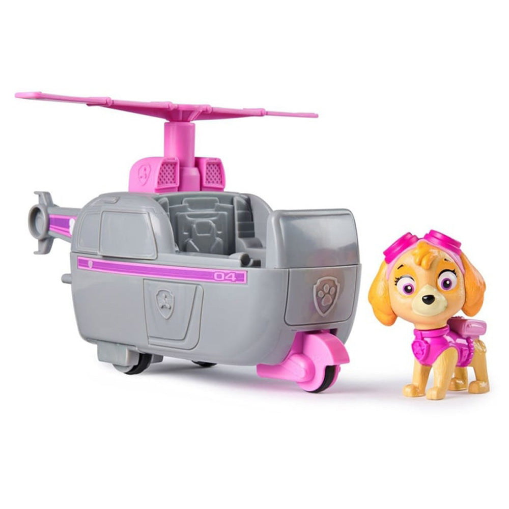 Spin MasterSpin Master Paw Patrol: Skye Helicopter Vehiclepapell.gr