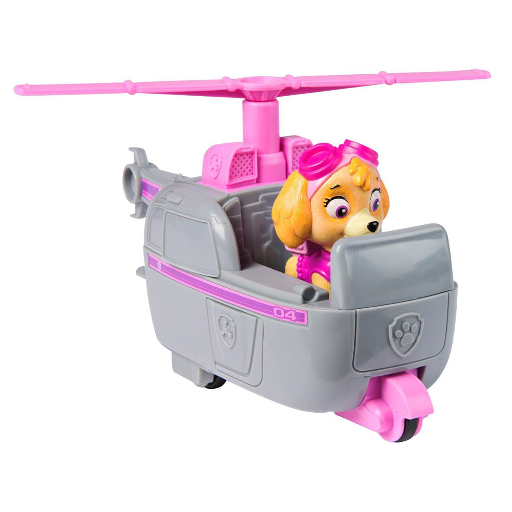 Spin MasterSpin Master Paw Patrol: Skye Helicopter Vehiclepapell.gr
