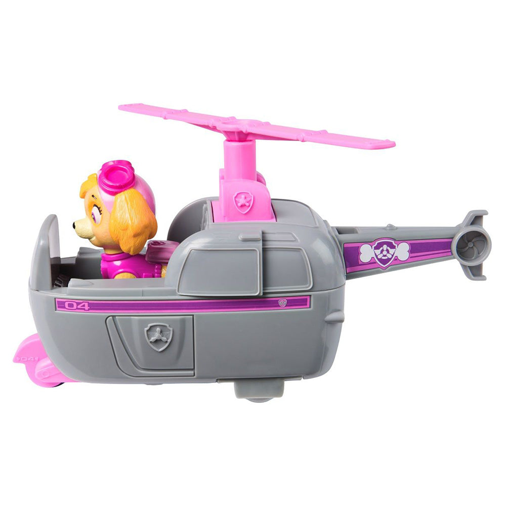 Spin MasterSpin Master Paw Patrol: Skye Helicopter Vehiclepapell.gr