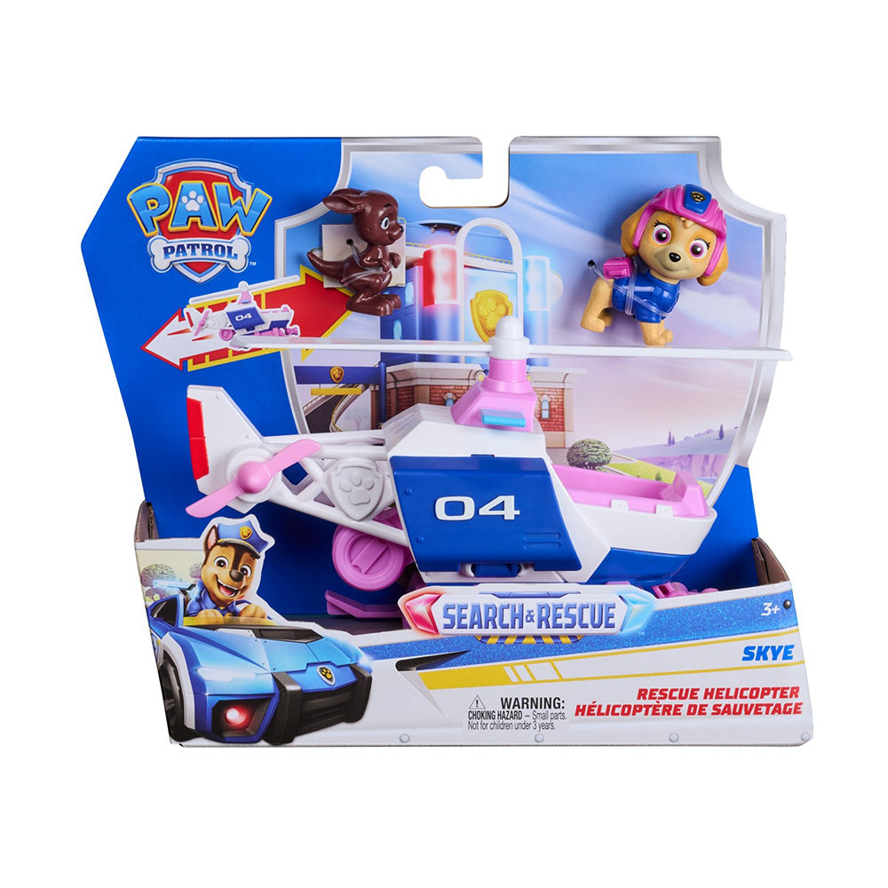 Spin Master Paw Patrol: Search & Rescue - Skye Rescue Helicopter