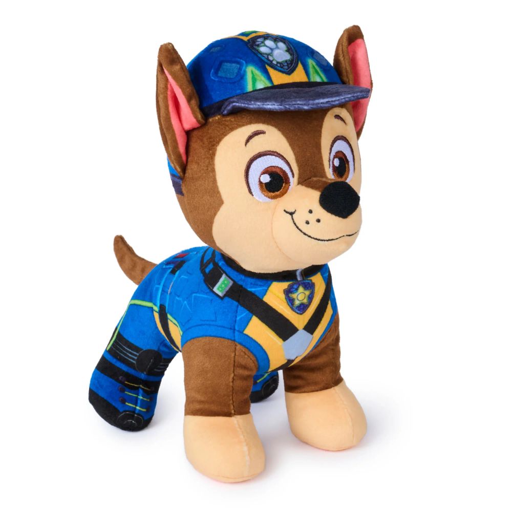 Spin Master Paw Patrol The Dino Movie Chase Λούτρινο 15 εκ