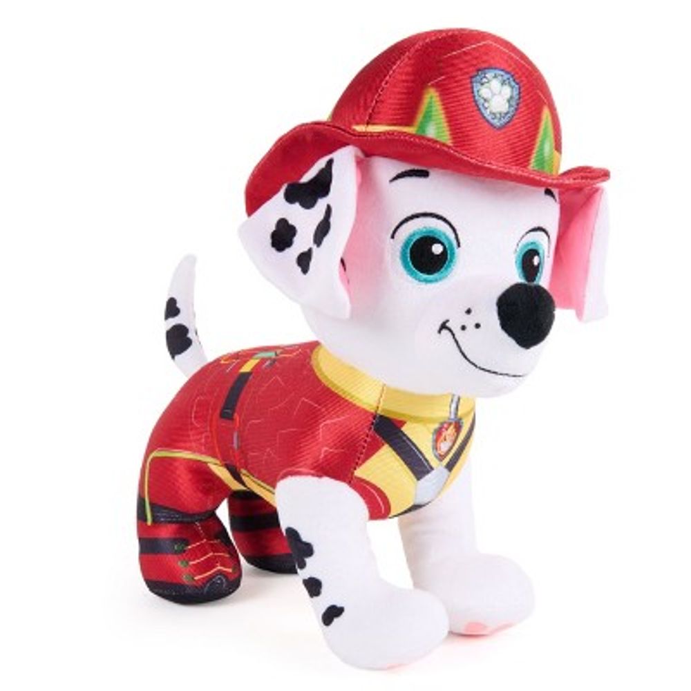 Spin Master Paw Patrol: Marshall - The Dino Movie - Plush Toy 15 cm