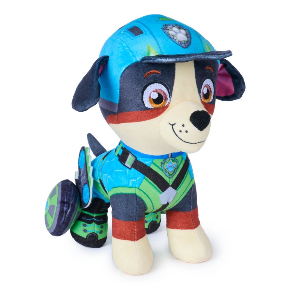 Spin Master Paw Patrol The Dino Movie Λούτρινο Rex 15 εκ